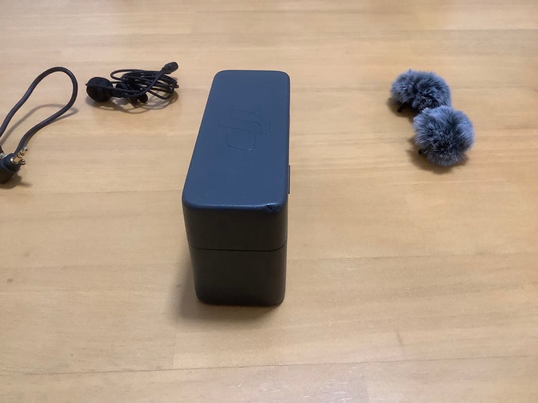 DJI Mic 2 ワイヤレスマイクセット