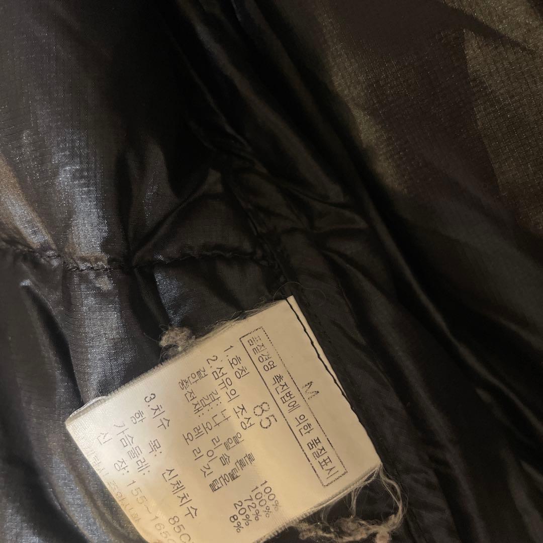 THE NORTH FACE SUMMIT ダウン ジャケット archive