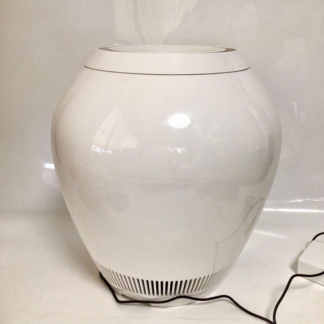 BALMUDA（バルミューダ）　気化式加湿器　Rain 球形加湿器 タッチ