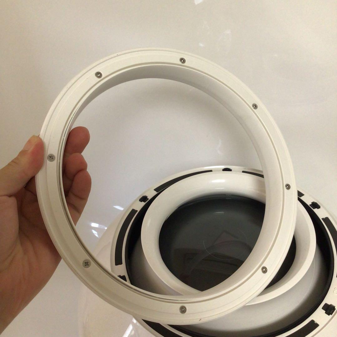 BALMUDA（バルミューダ）　気化式加湿器　Rain 球形加湿器 タッチ