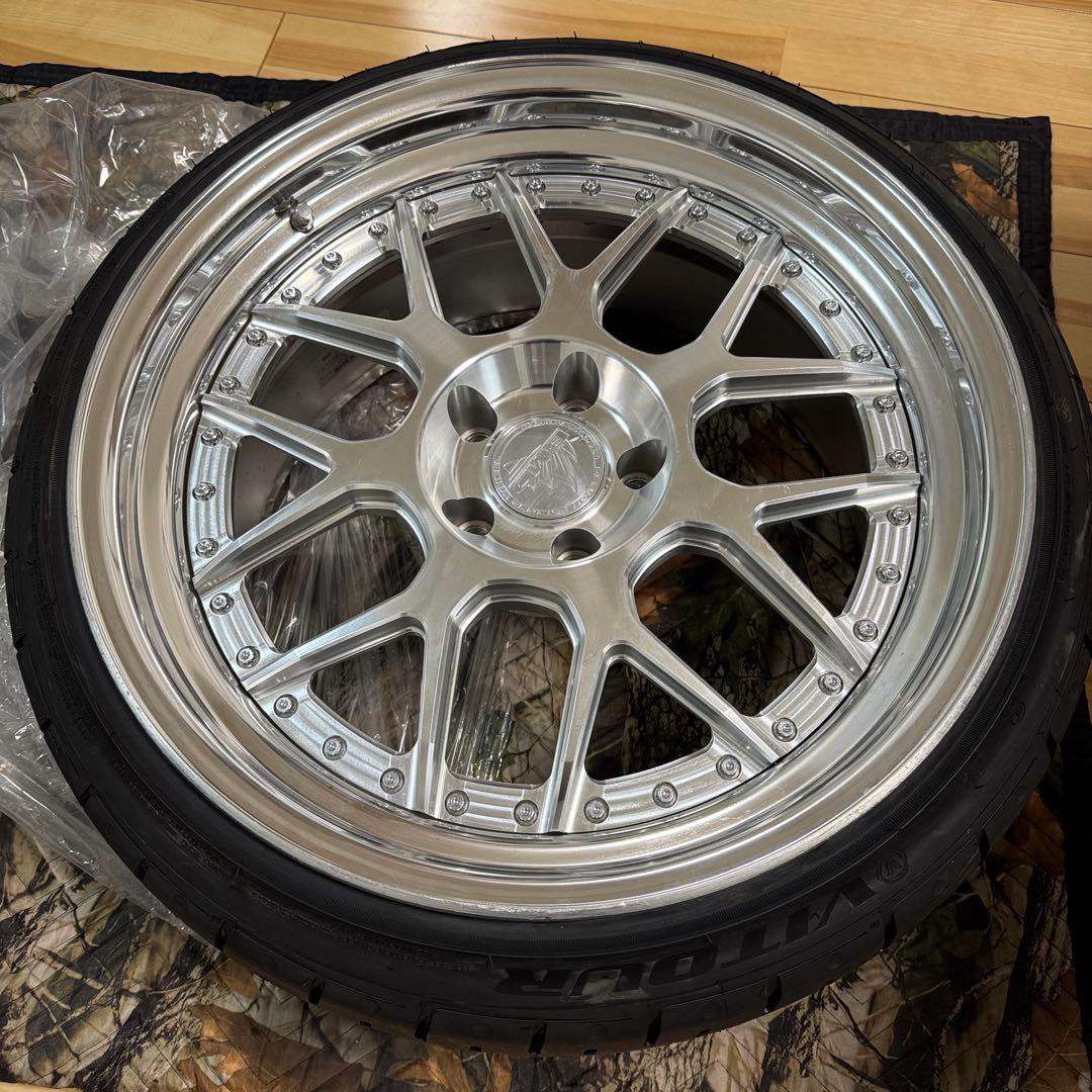 ホイール1本　フジタ②