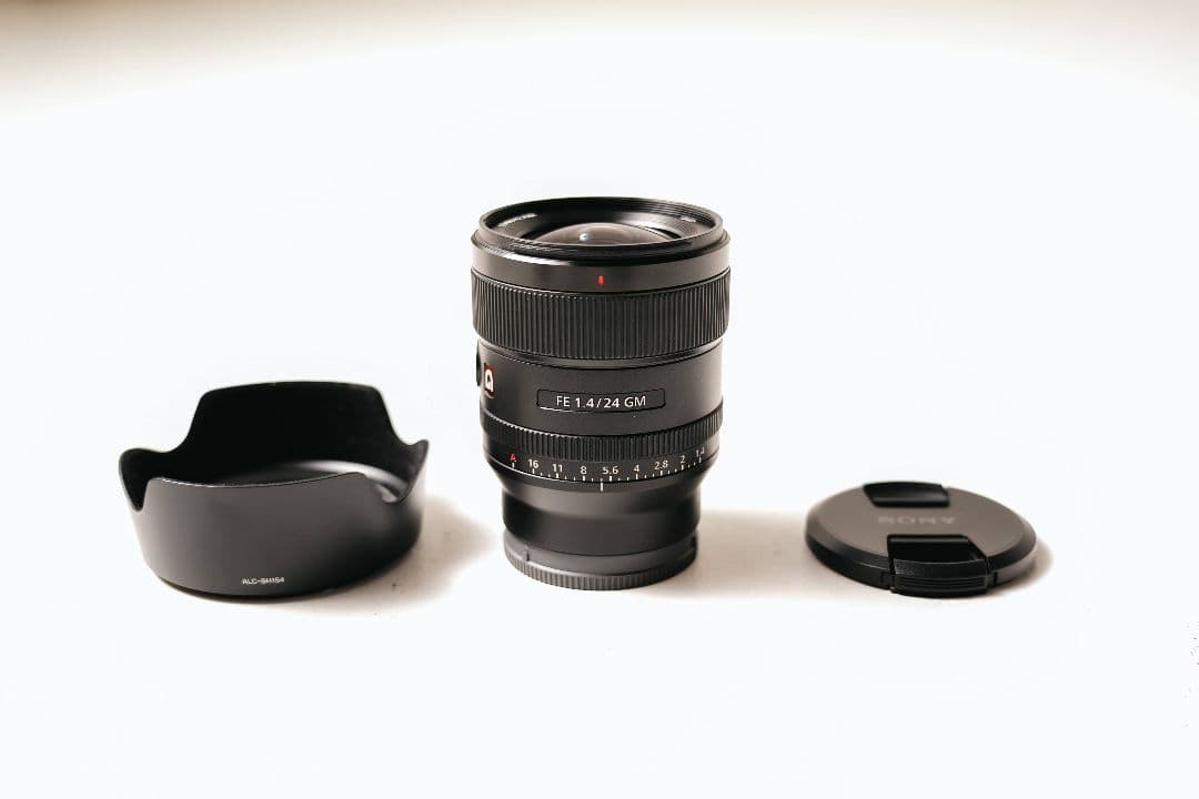 【中古】SONY FE24mm F1.4GM
