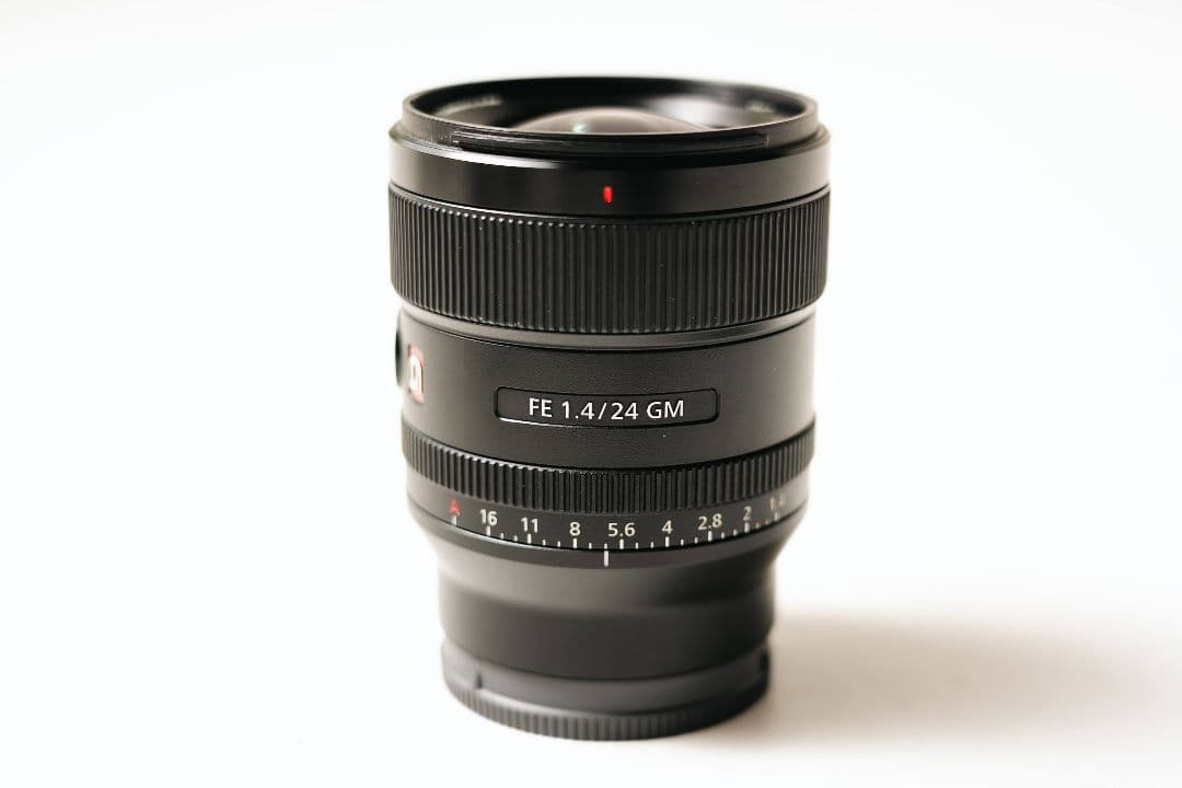 【中古】SONY FE24mm F1.4GM