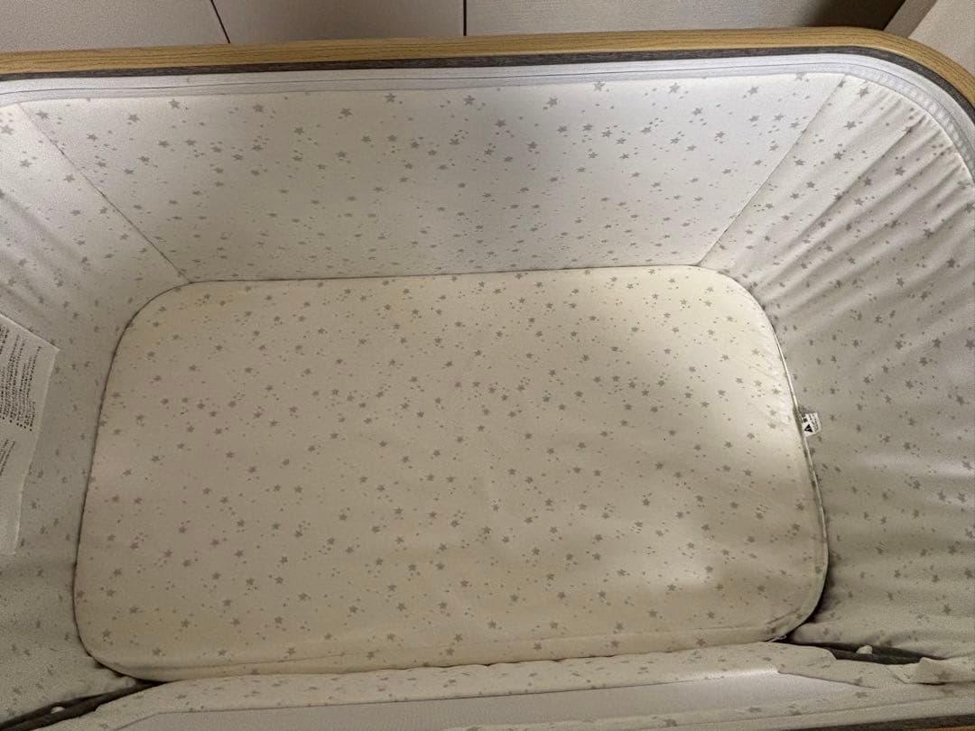 ベビーベッドHZDMJ ジオピローセット