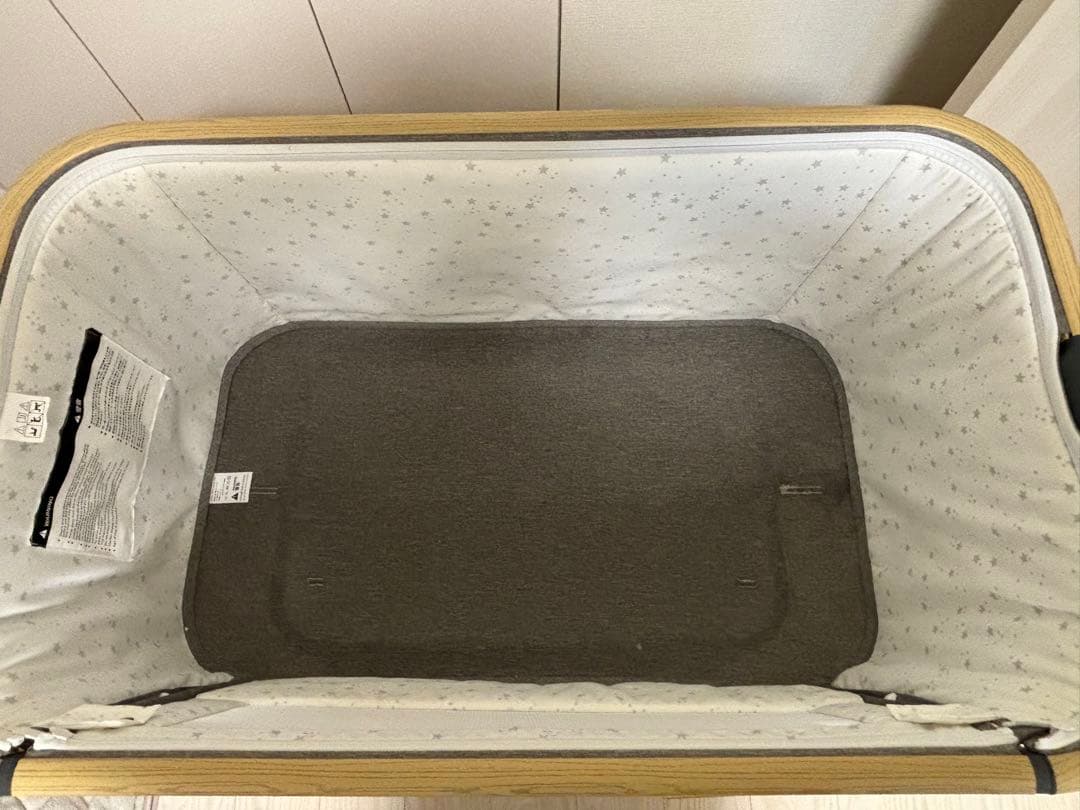 ベビーベッドHZDMJ ジオピローセット