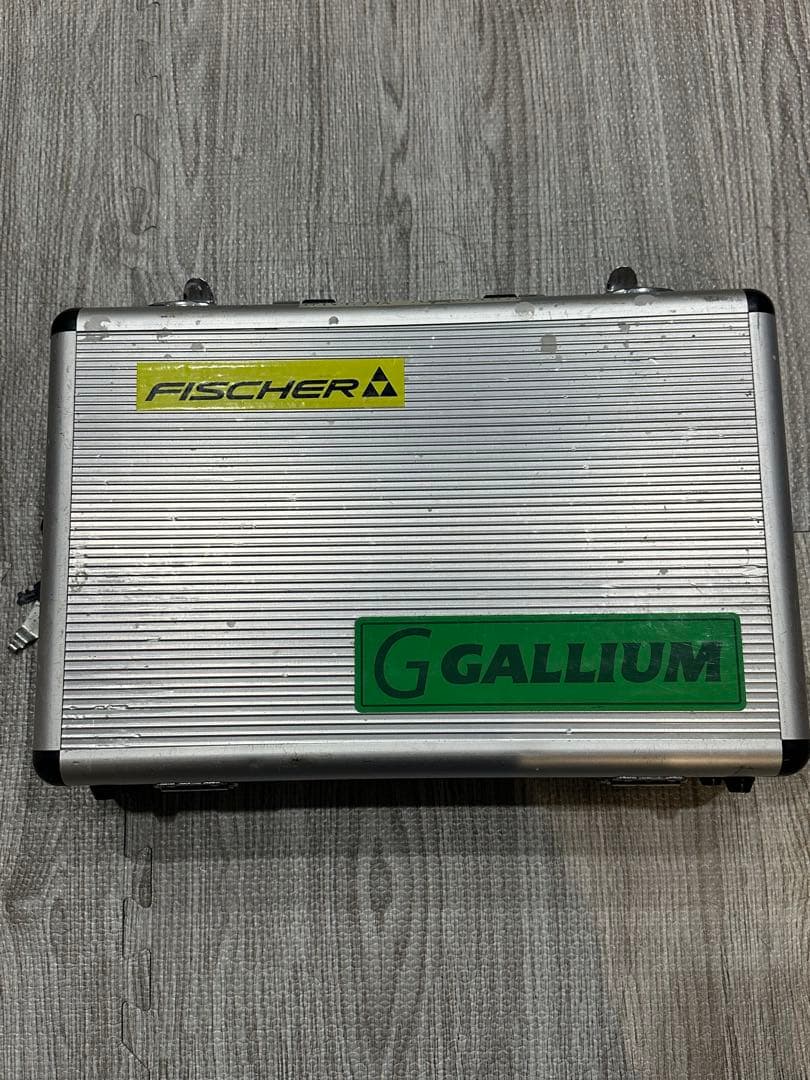 GALLIUM SWIX スキー用ワックスセット