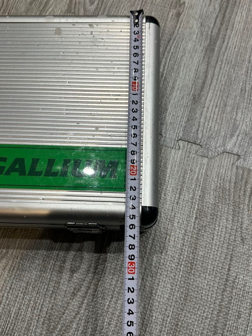 GALLIUM SWIX スキー用ワックスセット