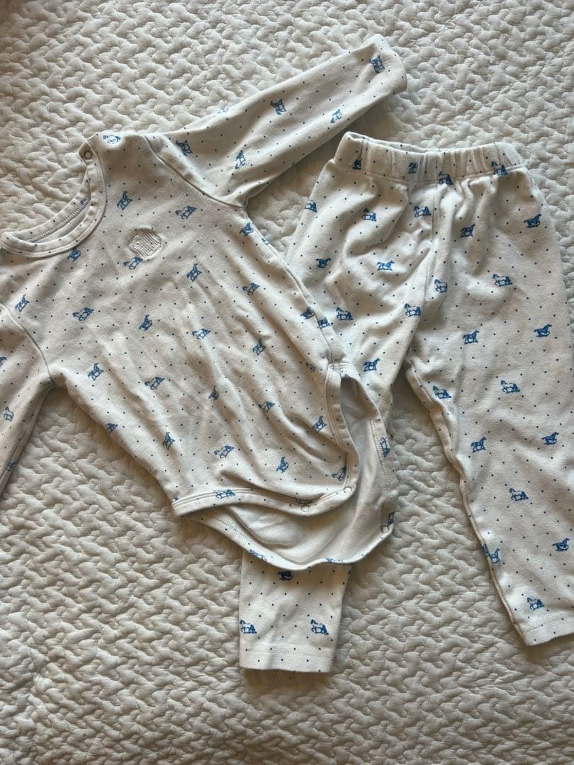 house on the hill トップス&レギンス　2点セット