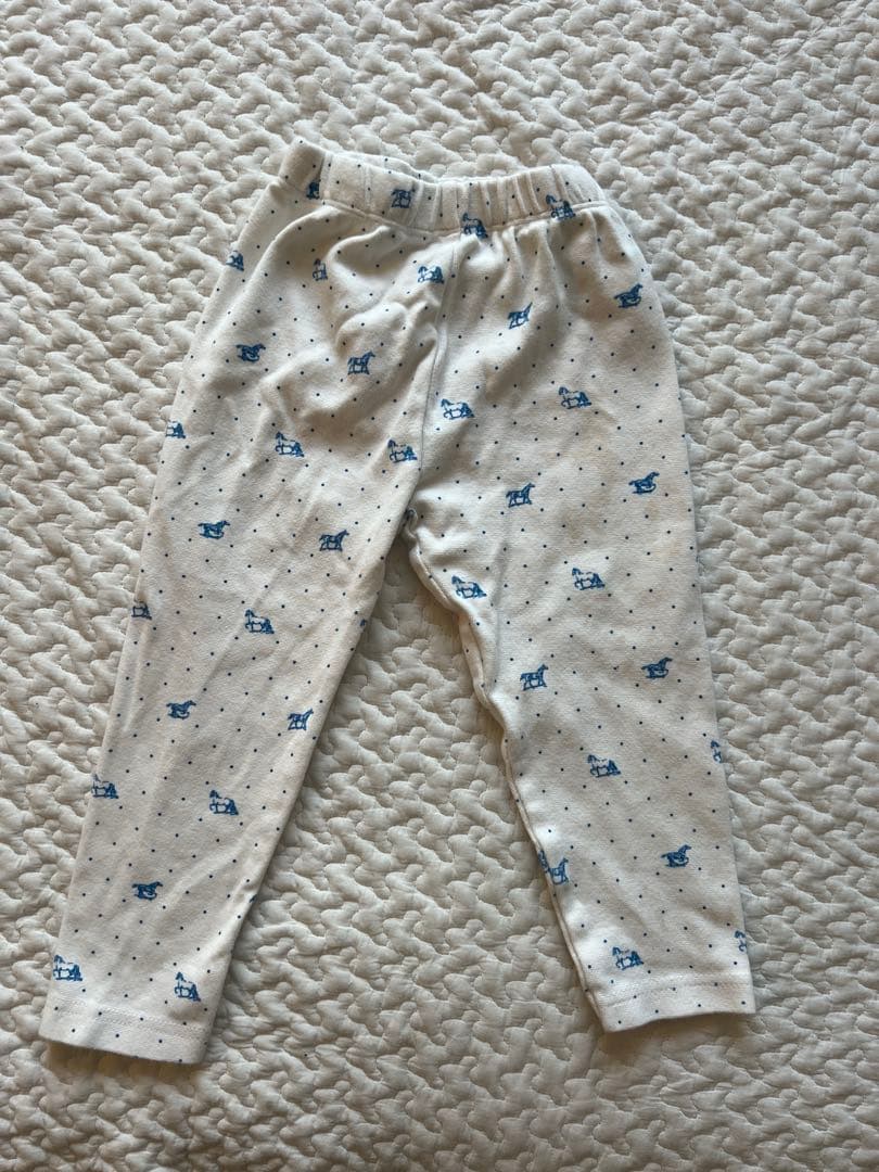 house on the hill トップス&レギンス　2点セット