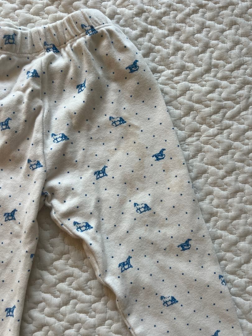 house on the hill トップス&レギンス　2点セット