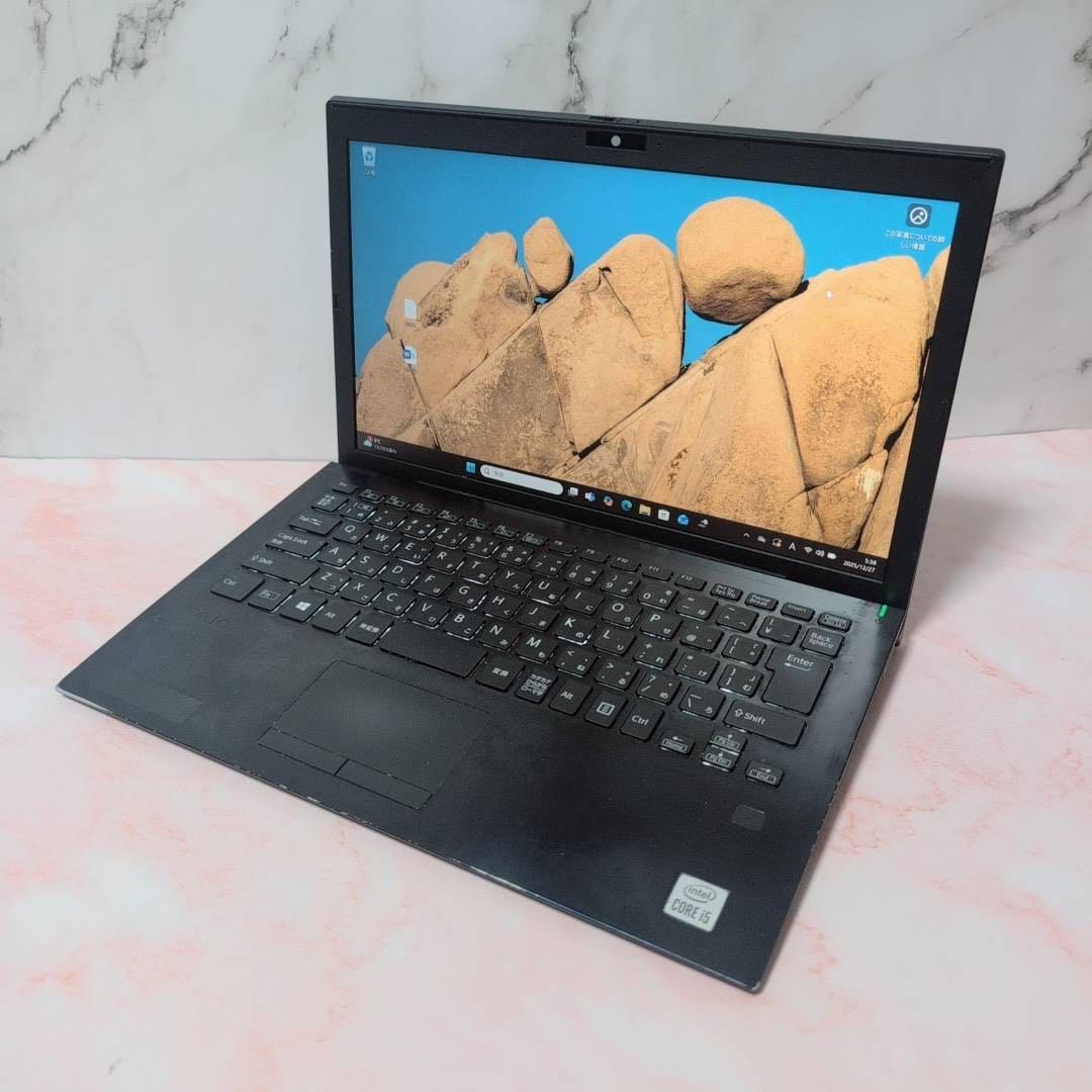 第8世代 VAIO Pro PG core i5 SSD256GB Win11