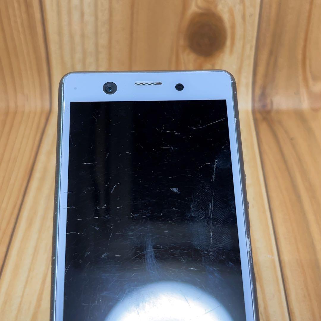 SIMフリー 本体 Xperia Ace SO-02L 64 GB 055G4