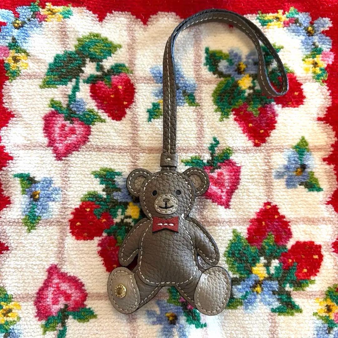 【最終価格❣️】ボナベンチュラ　アニマルチャーム　ベア