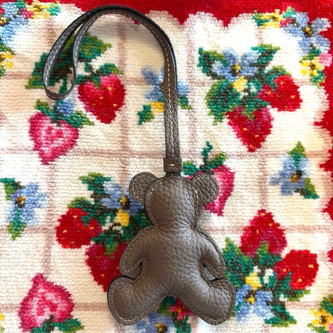 【最終価格❣️】ボナベンチュラ　アニマルチャーム　ベア