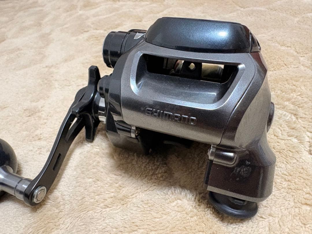 SHIMANO 電動リール プレイズ600