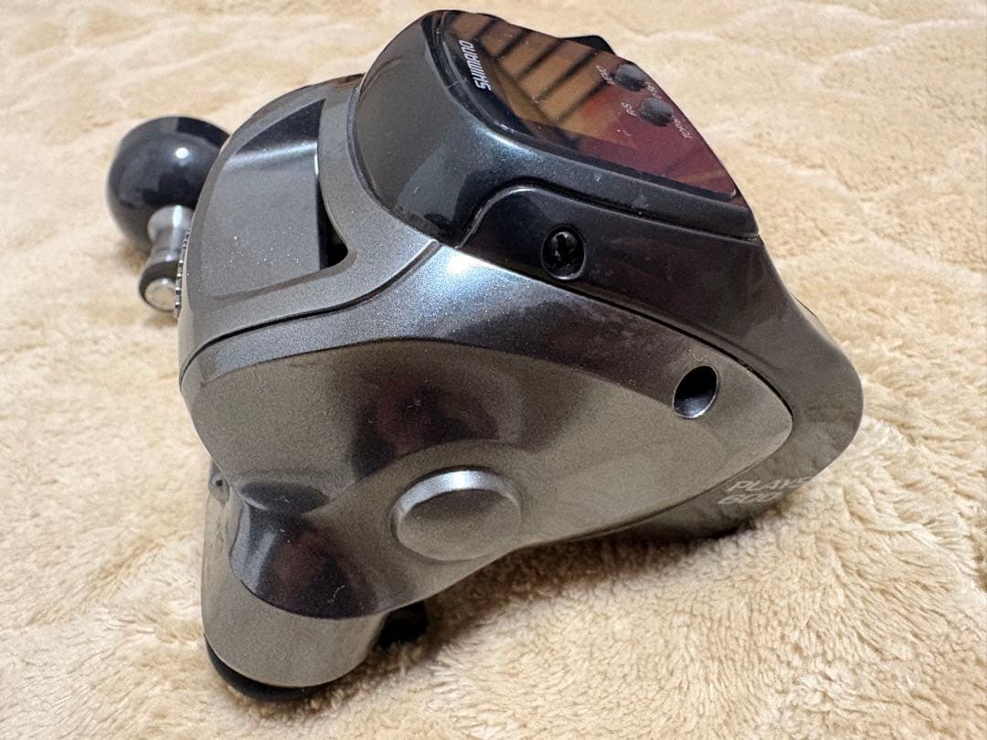 SHIMANO 電動リール プレイズ600