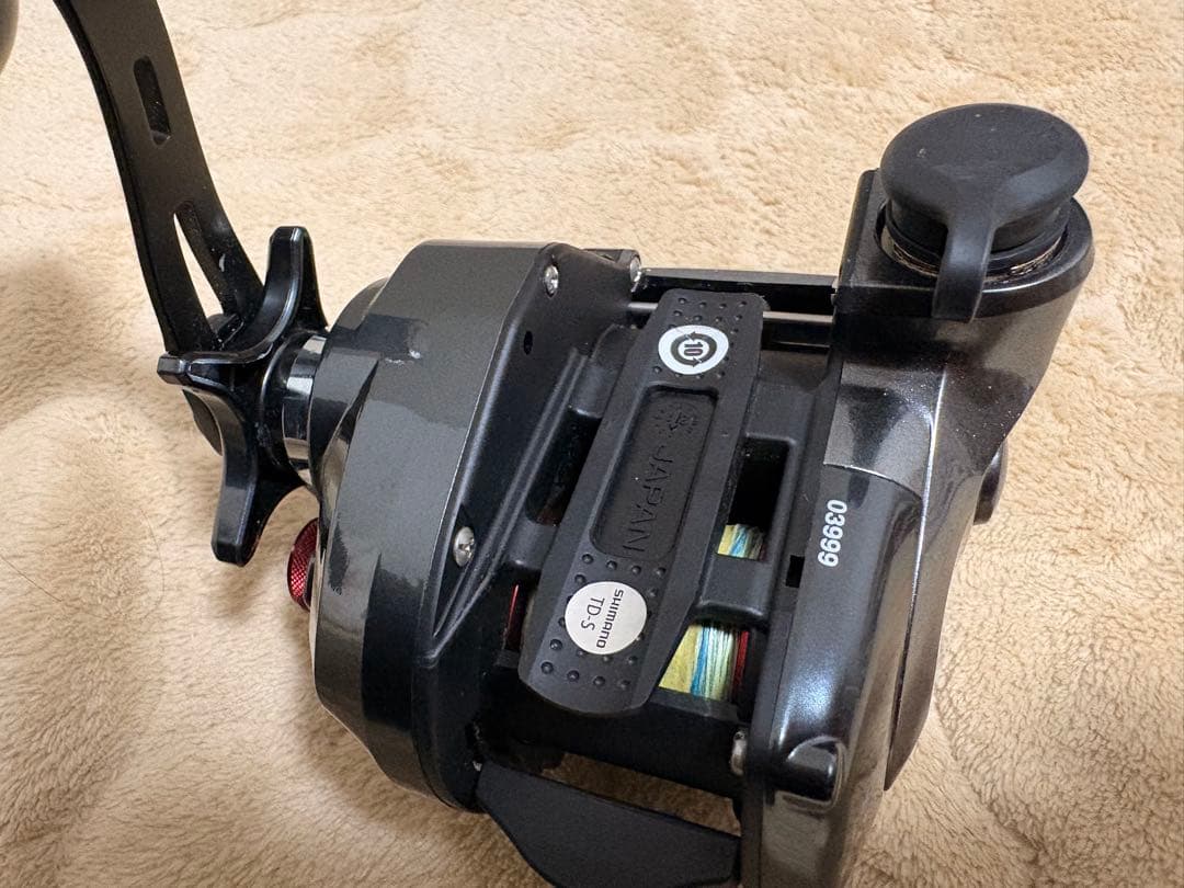 SHIMANO 電動リール プレイズ600