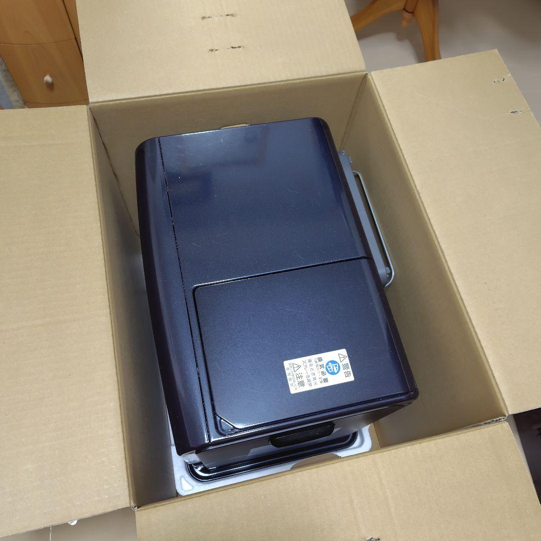 Dainichi FW-5717SDR 石油ファンヒーター コズミックブルー