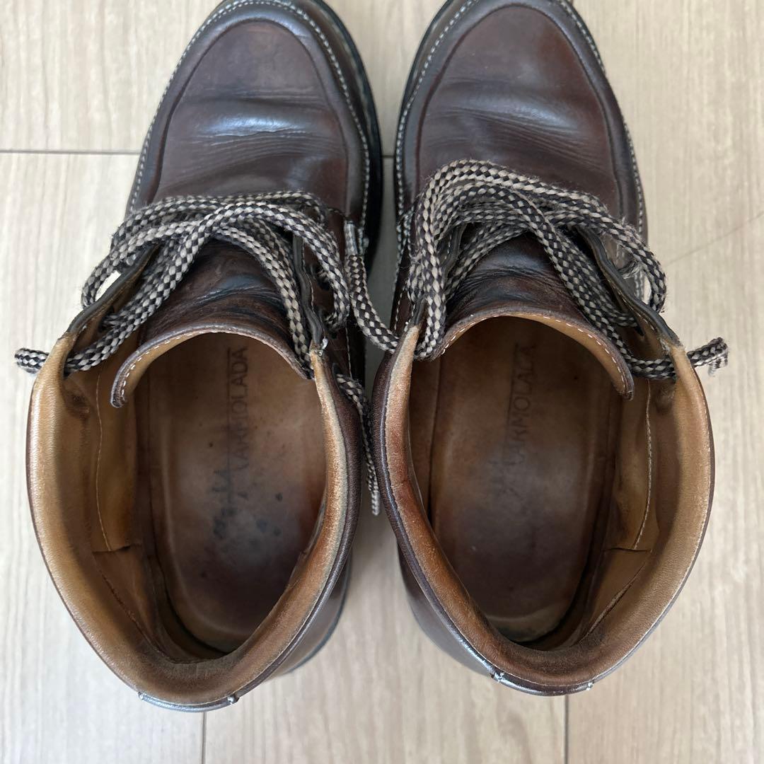 靴 F.LLI Giacometti / MARMOLADA FG542