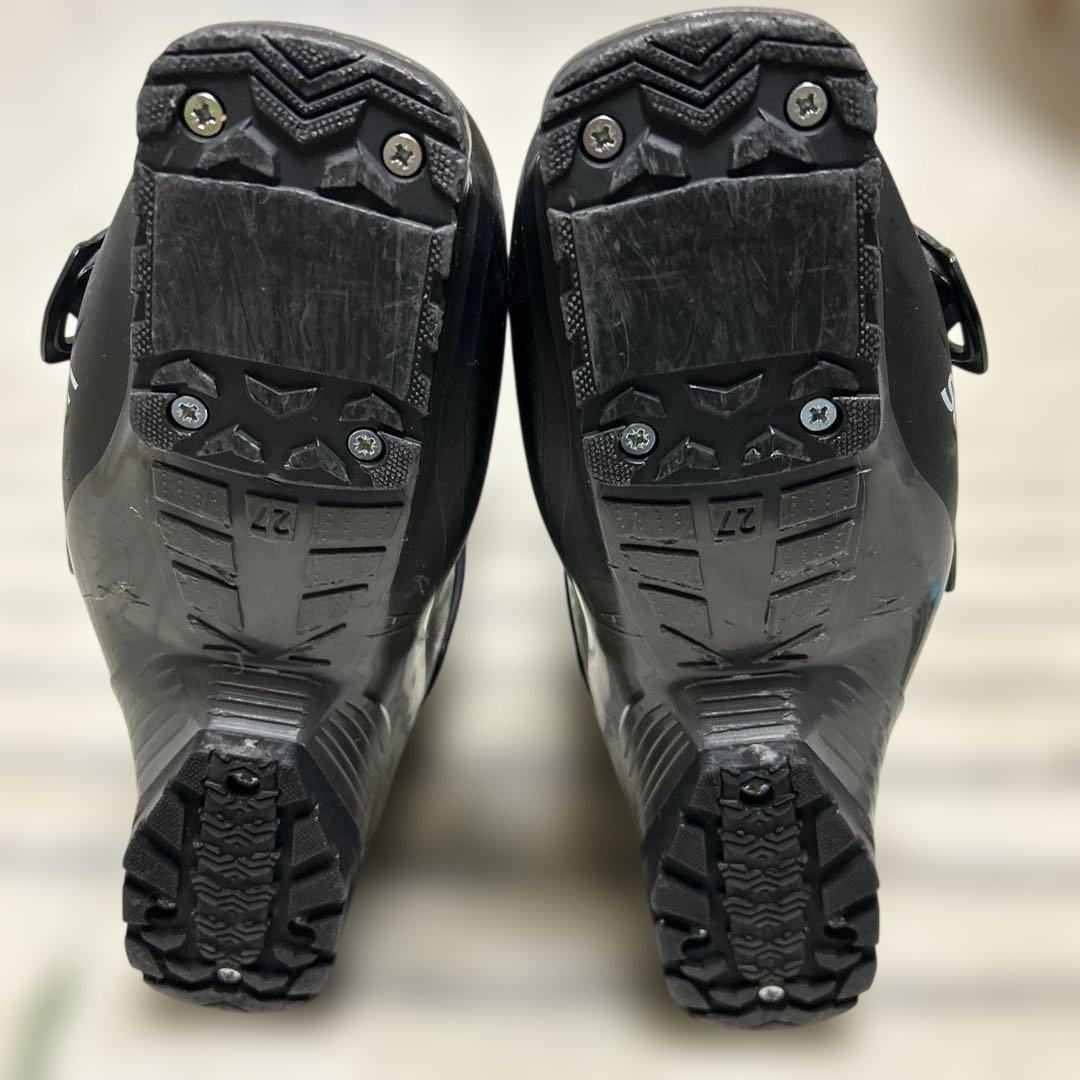 Salomon Access 101 スキー ブーツ　27-27.5 ケース付