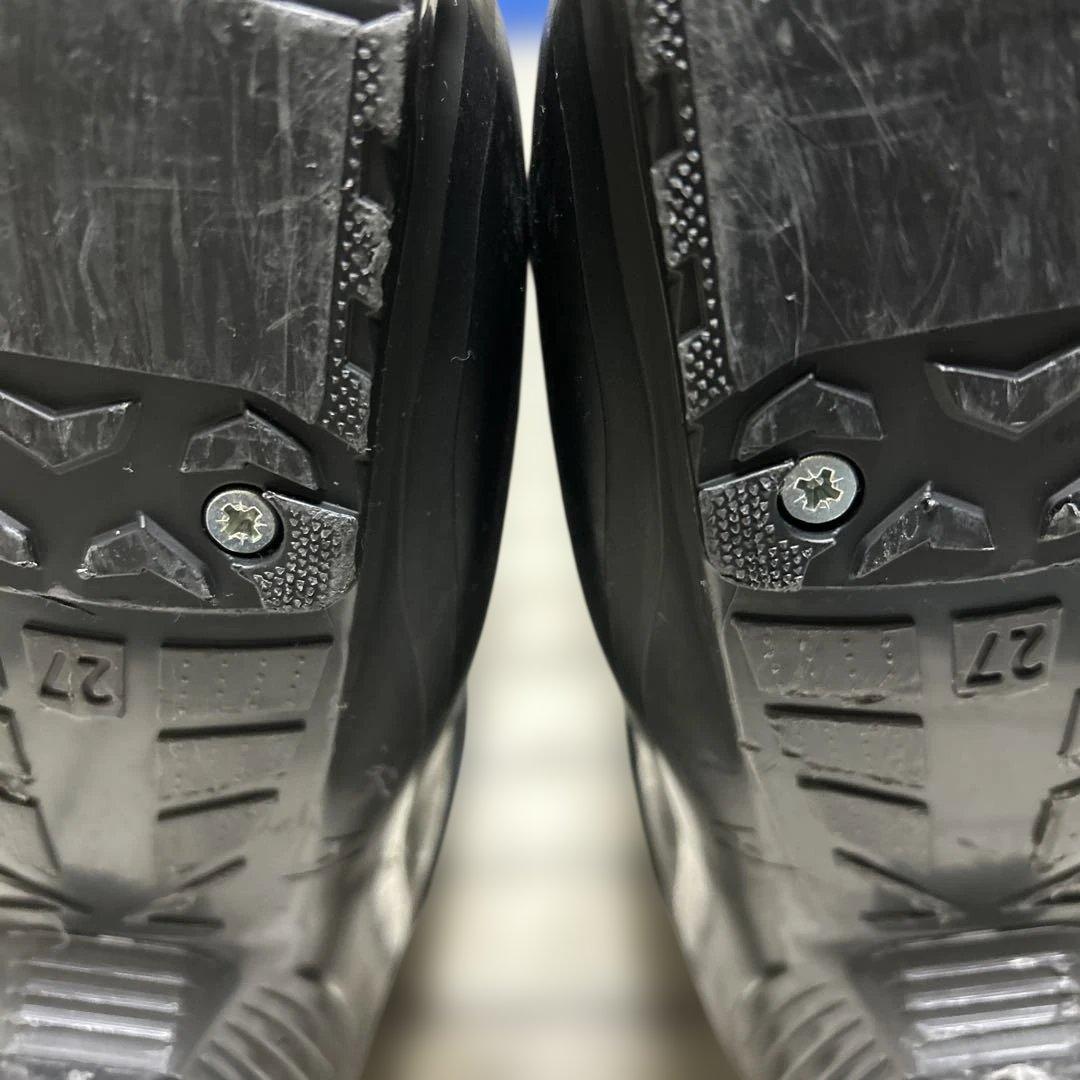 Salomon Access 101 スキー ブーツ　27-27.5 ケース付