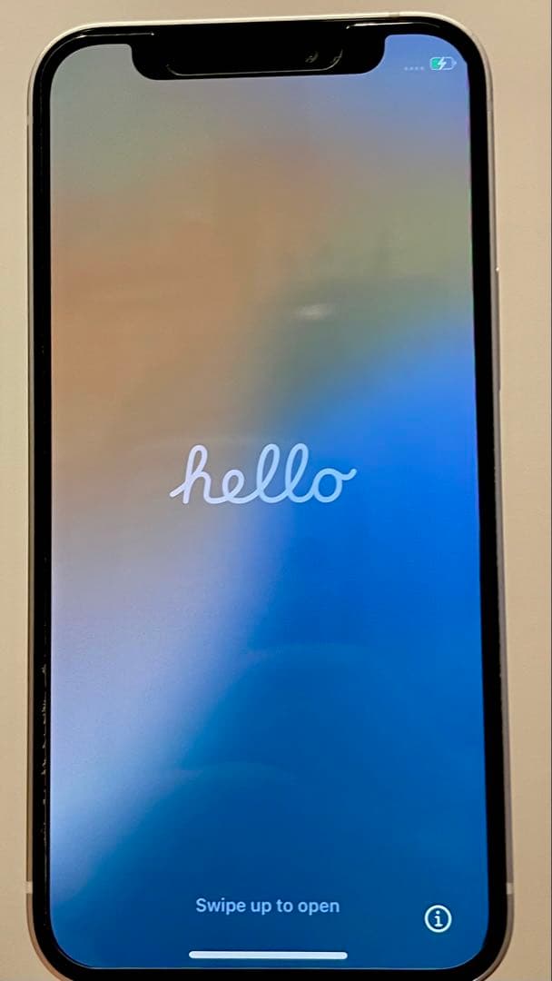 【かおる】SIMフリー iPhone 12mini 256GBホワイト