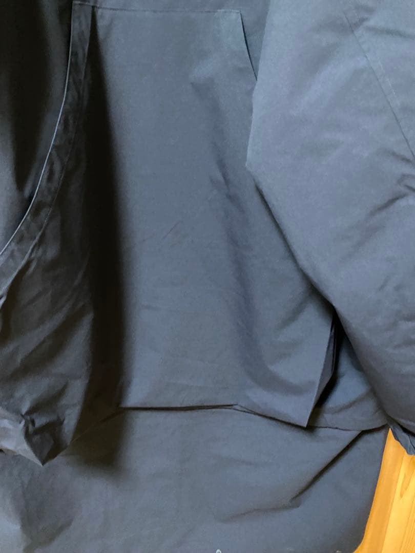 GUエンジニアドガーメンツ　パテッドシェルパーカ