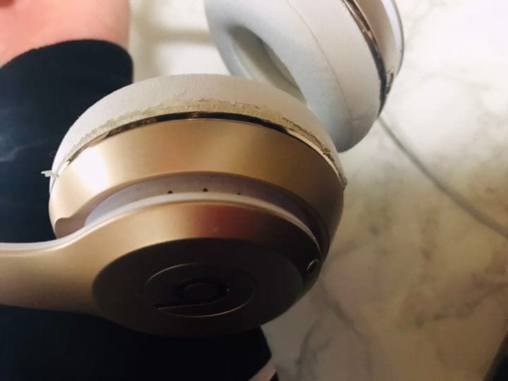 Beats by Dr Dre SOLO3 WIRELESS ゴールド