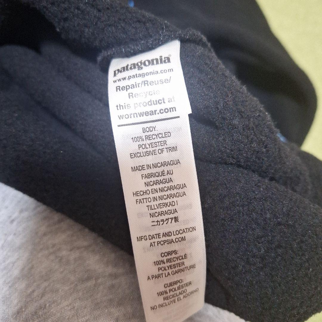 美品Patagonia シンチラ スナップT Lサイズ