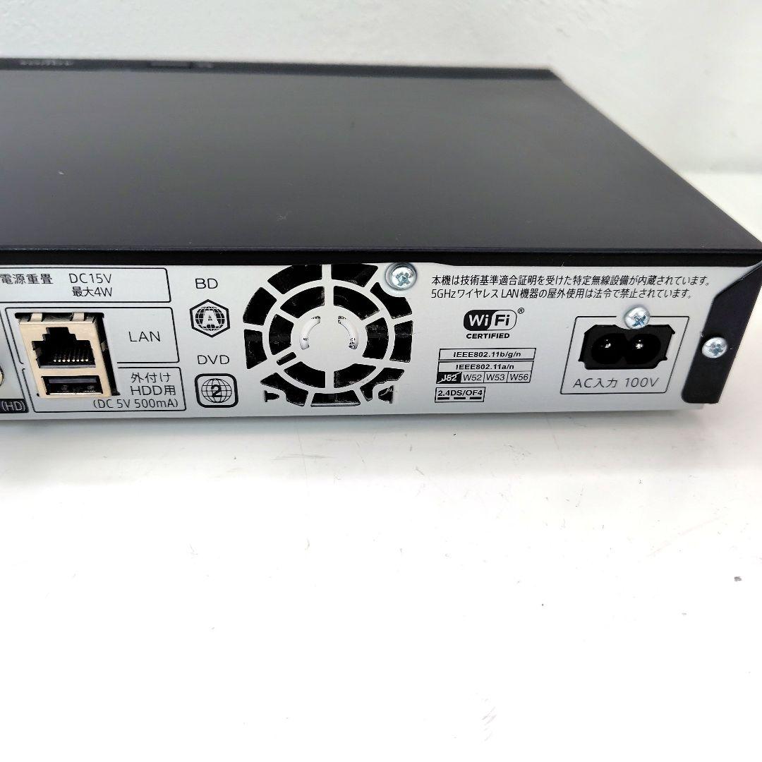 SHARP AQUOS BD ブルーレイレコーダー2B-C10EW1 23年製