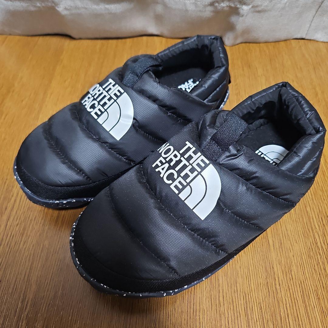 ノースフェイス　ヌプシ　ミュール　試着のみ