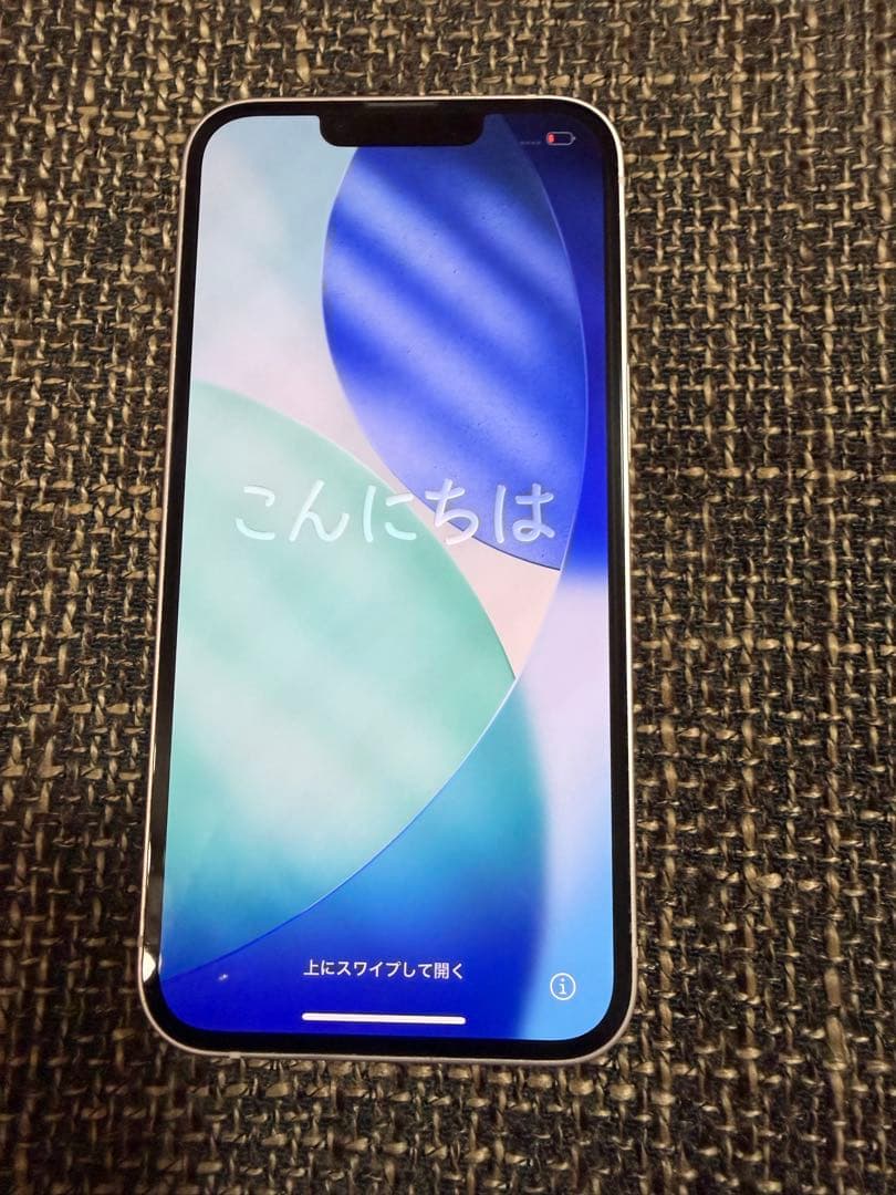 Apple iPhone 13 256GB ピンク SIMフリー 本体