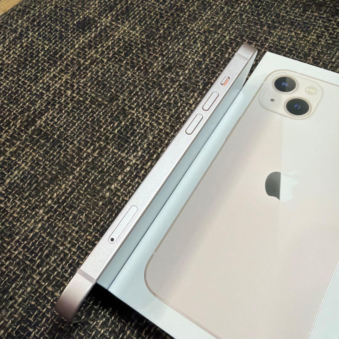 Apple iPhone 13 256GB ピンク SIMフリー 本体