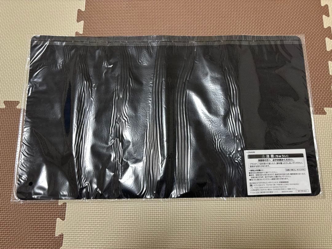 遊戯王の日　公式プレイマット　Live⭐︎Twin リィラ・スウィート