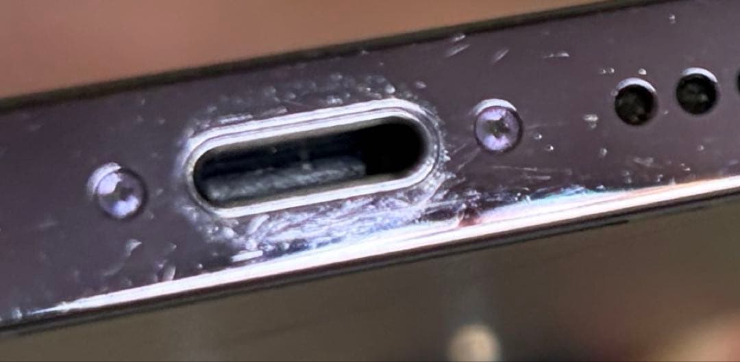 Apple iPhone14Promax ディープパープル 256GB 本体