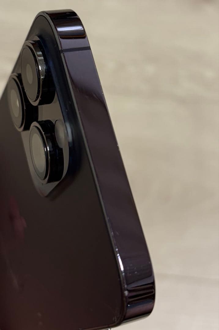 Apple iPhone14Promax ディープパープル 256GB 本体