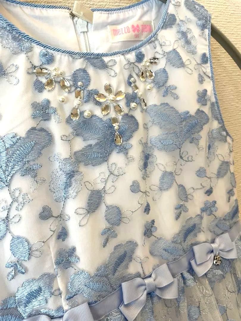 mezzopiano メゾピアノ フォーマルワンピース 120