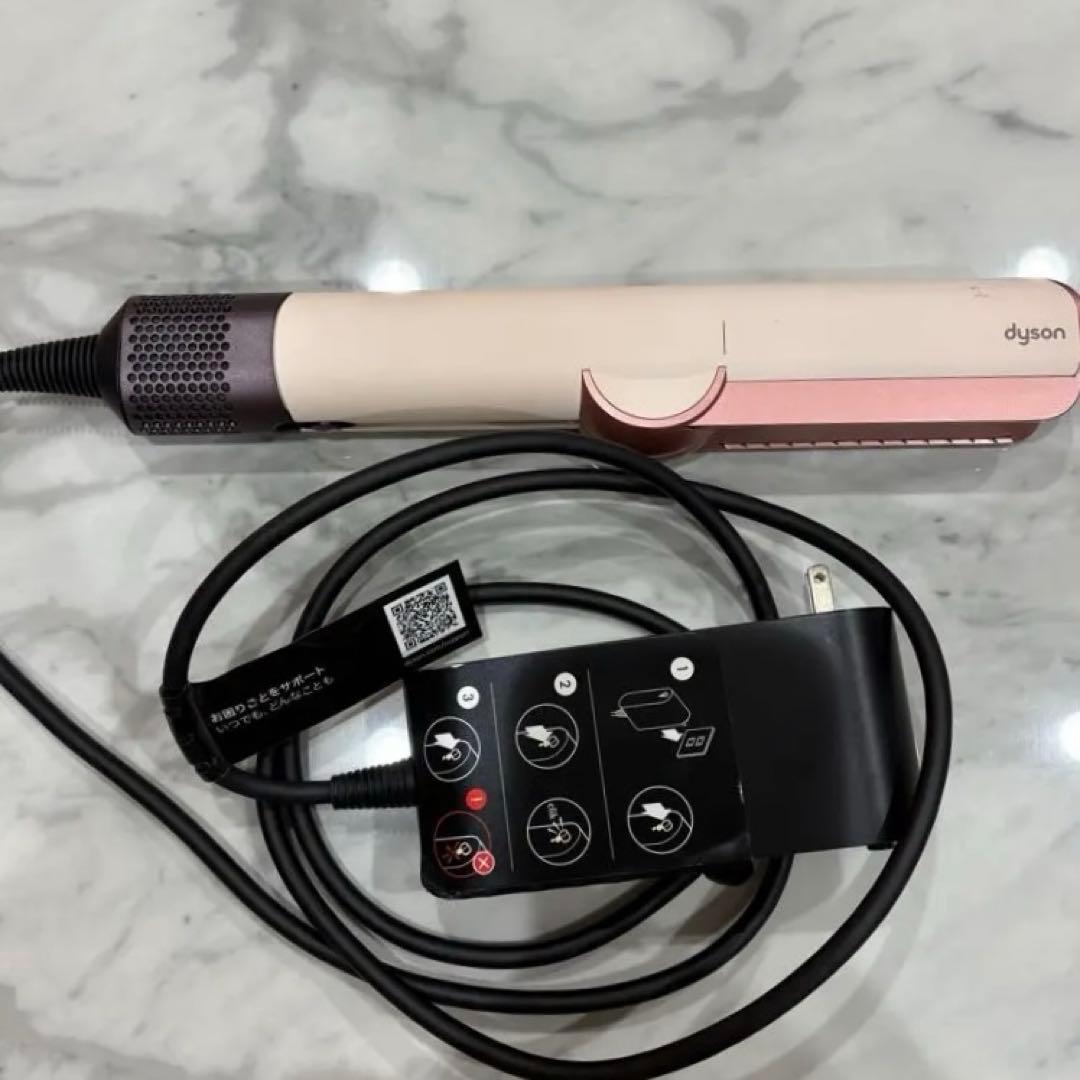 Dysonドライヤー Dyson Airstraiストレイトナー