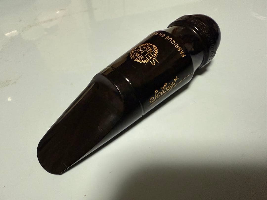 キ*ン様 SELMER Soloist D アルトサックス用マウスピース
