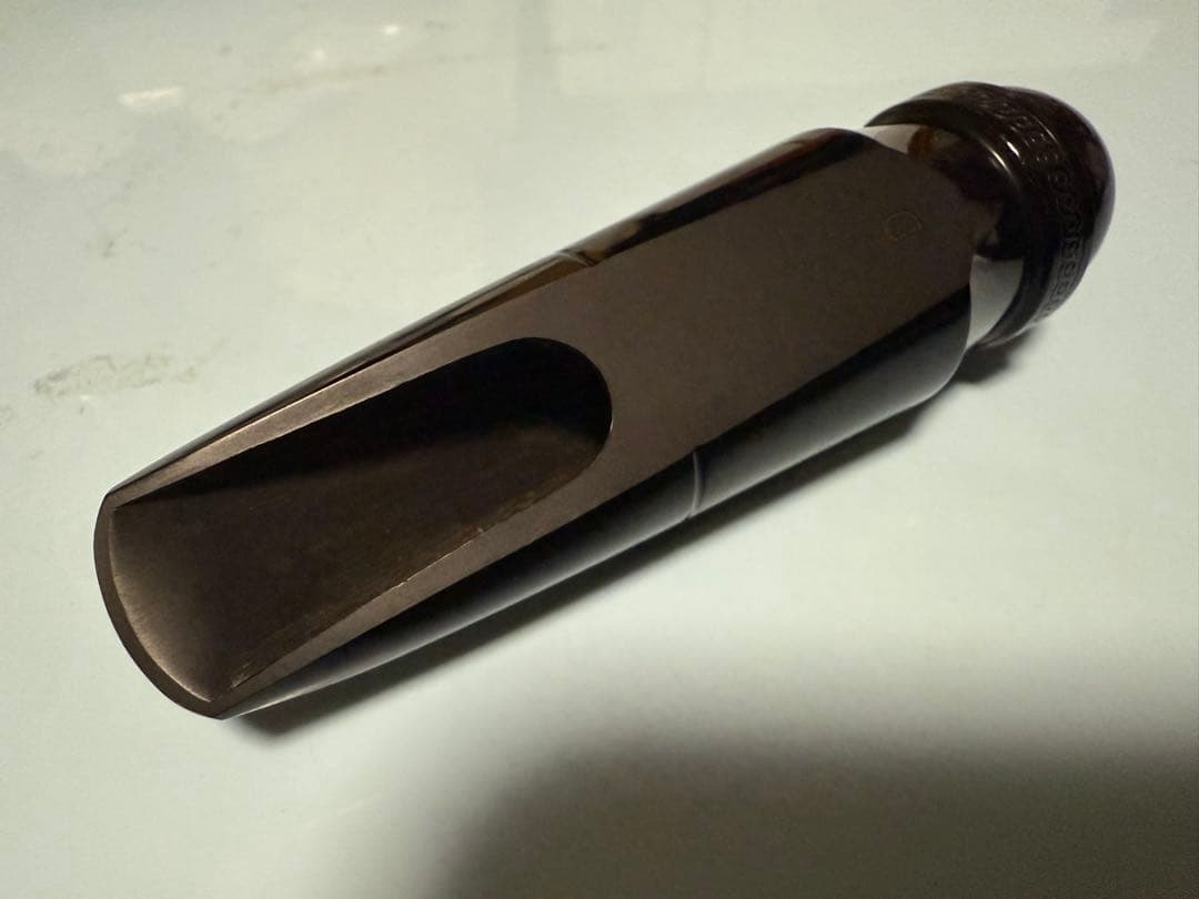 キ*ン様 SELMER Soloist D アルトサックス用マウスピース