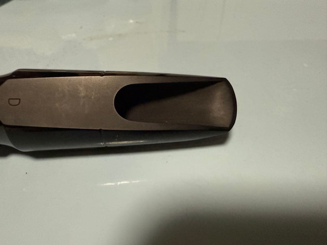 キ*ン様 SELMER Soloist D アルトサックス用マウスピース