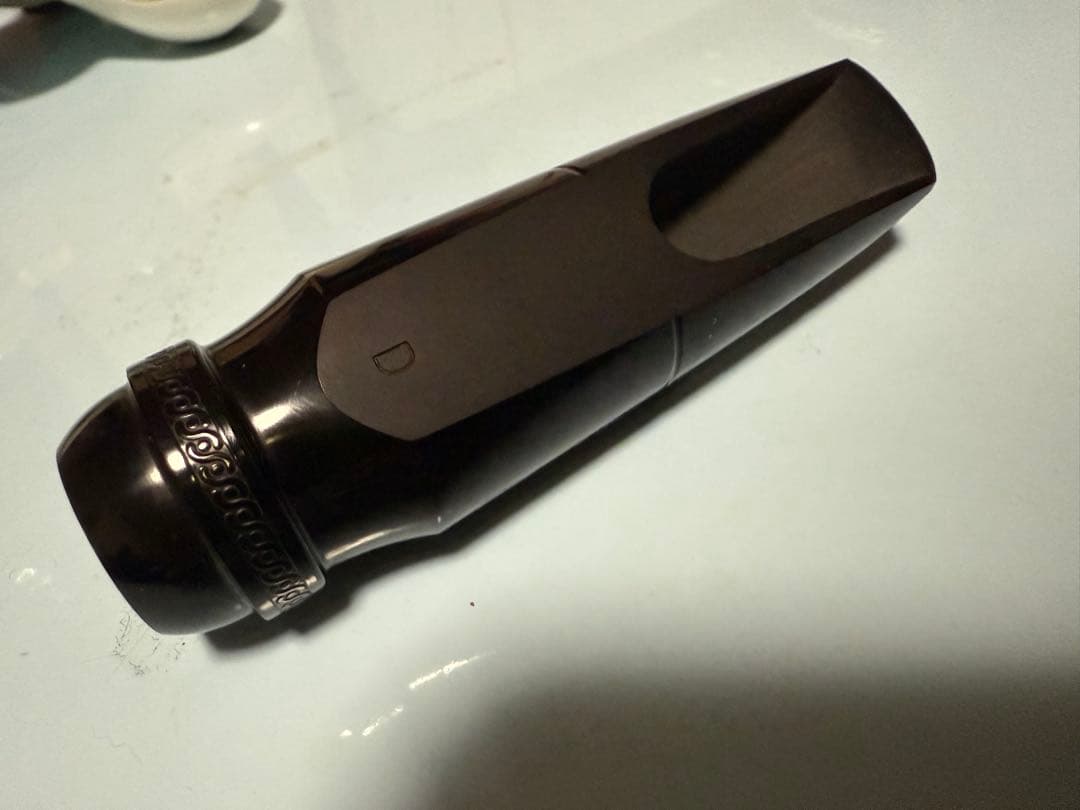 キ*ン様 SELMER Soloist D アルトサックス用マウスピース