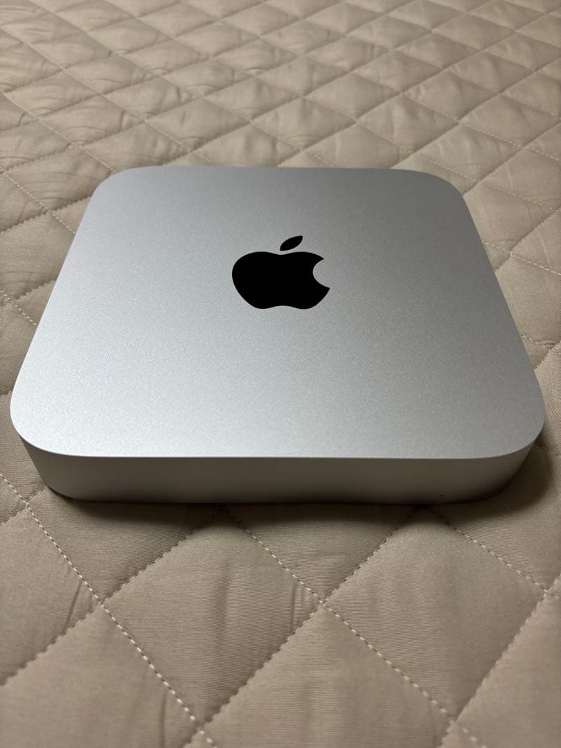 【超美品】M2 Pro Mac mini & Drive Enclosue