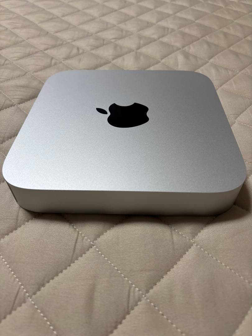 【超美品】M2 Pro Mac mini & Drive Enclosue