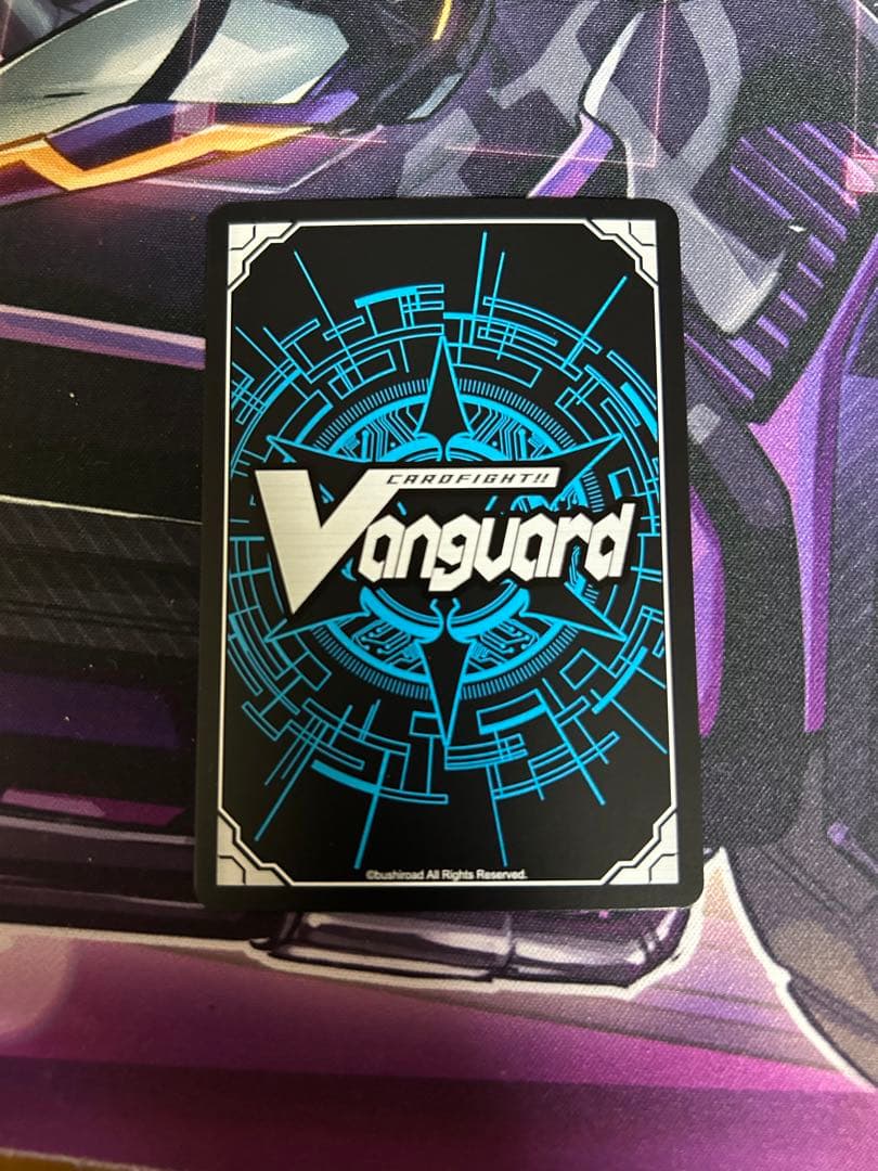 ヴァンガード　超次元ロボ　ダイカイザー　SEC シークレット　超勇爆裂