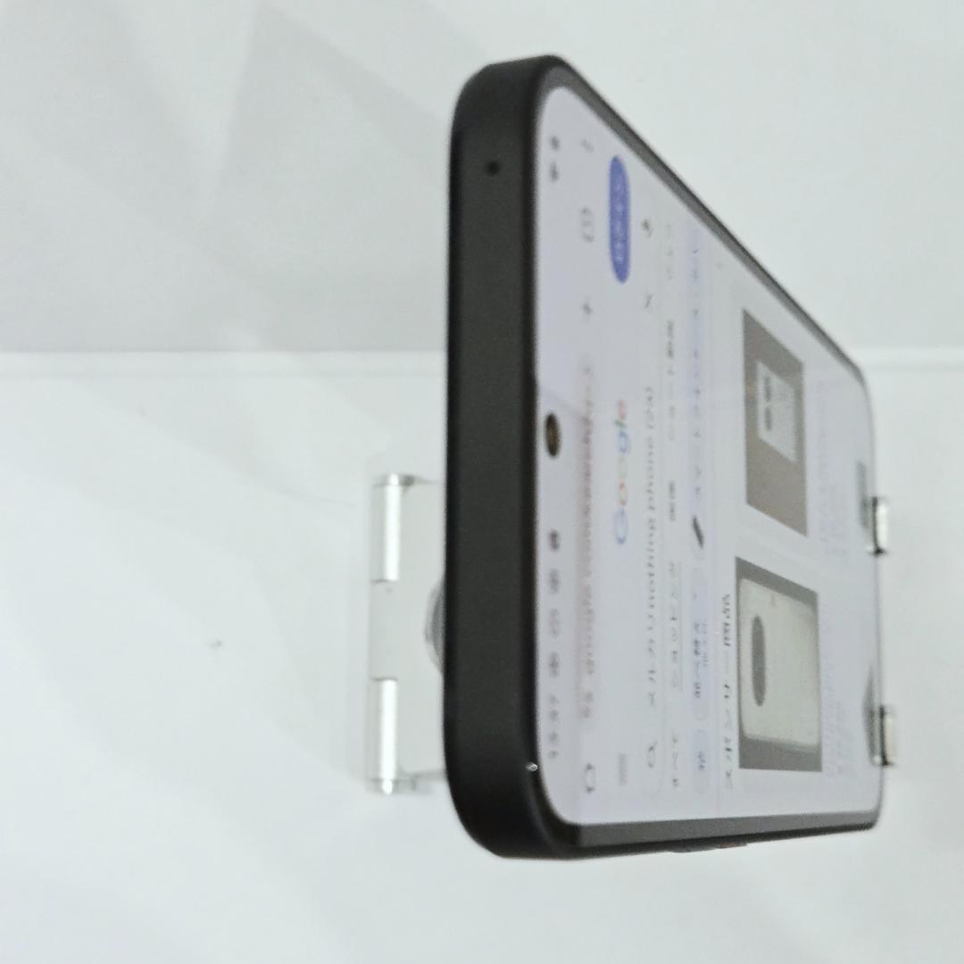 03 Nothing Phone (2a) ブラック SIMフリー 美品