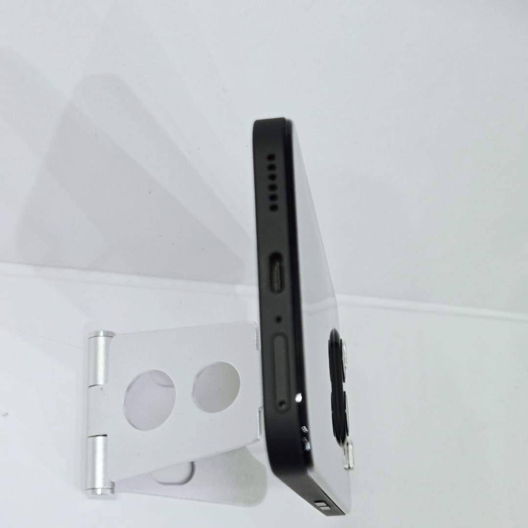 03 Nothing Phone (2a) ブラック SIMフリー 美品