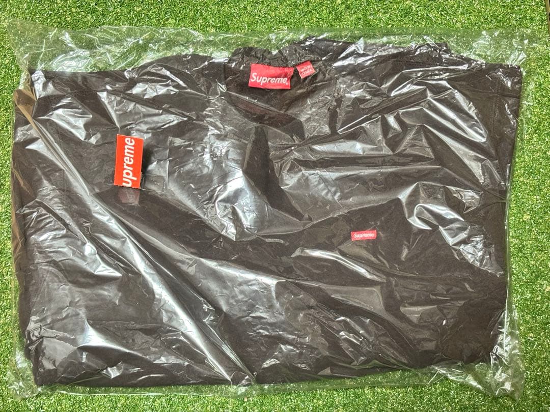 supreme small box crewneck スウェット　クルーネック