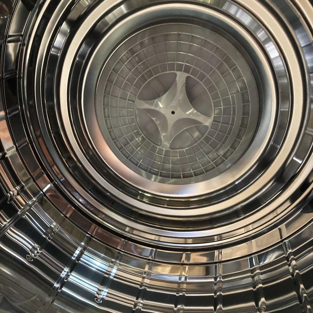 Yoquna 衣類乾燥機 6kg pro UV消臭 除菌 タイマー5段階 乾燥