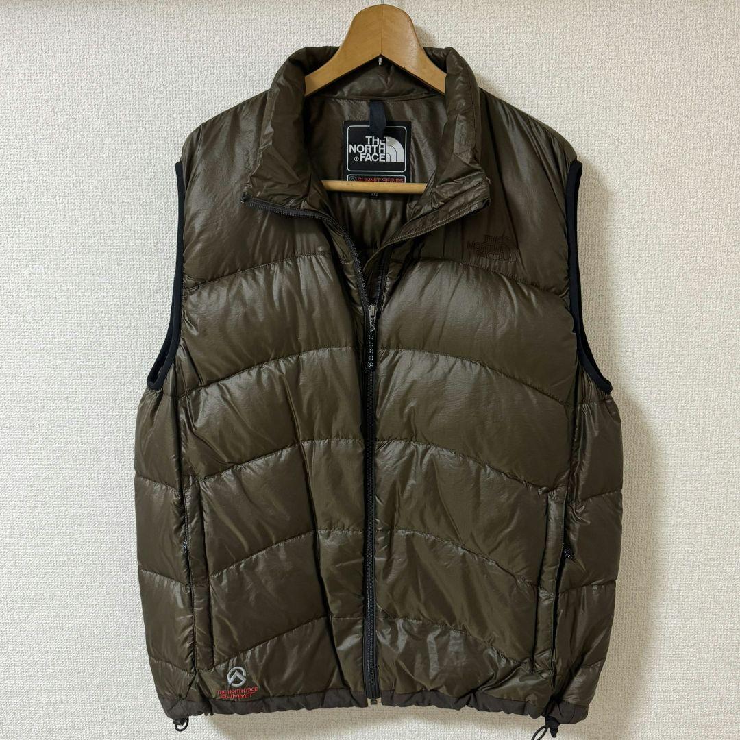 THE NORTH FACE SUMMIT SERIES ベスト XXL